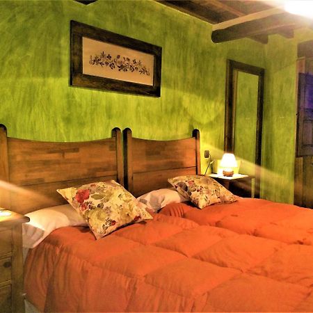 Casa Rural Amparo Mogarraz Luaran gambar