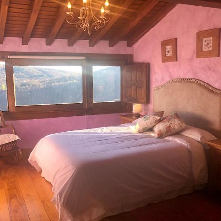 Casa Rural Amparo Mogarraz Luaran gambar