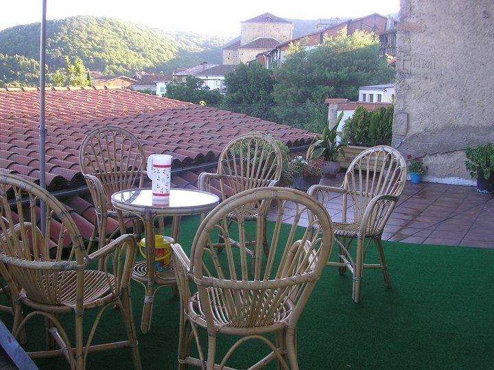 Casa Rural Amparo Mogarraz Bilik gambar