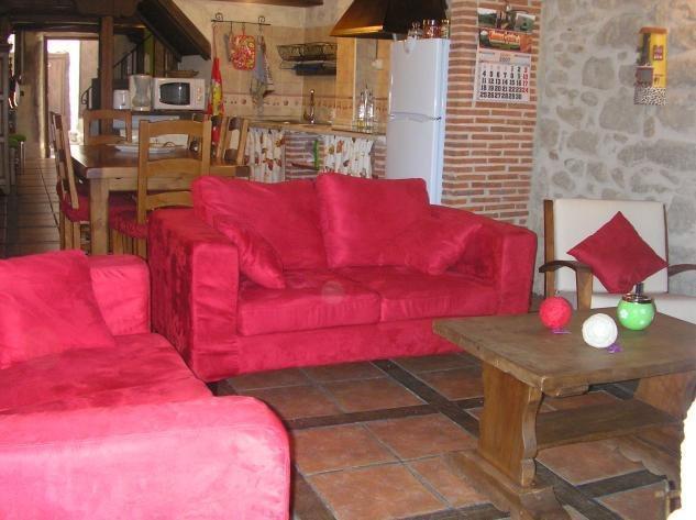 Casa Rural Amparo Mogarraz Bilik gambar