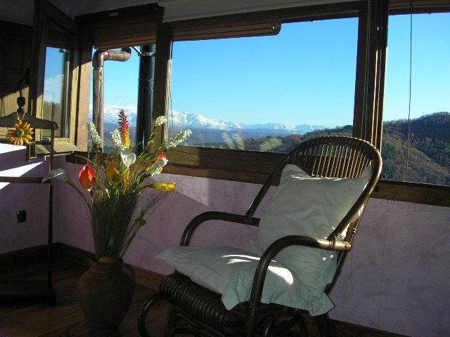 Casa Rural Amparo Mogarraz Bilik gambar
