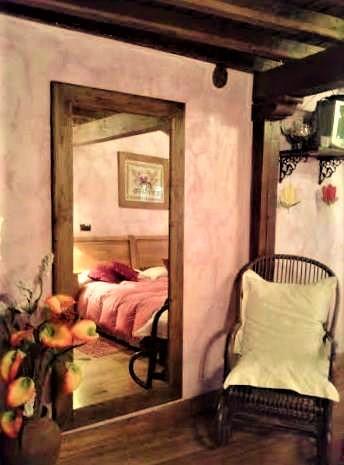Casa Rural Amparo Mogarraz Luaran gambar