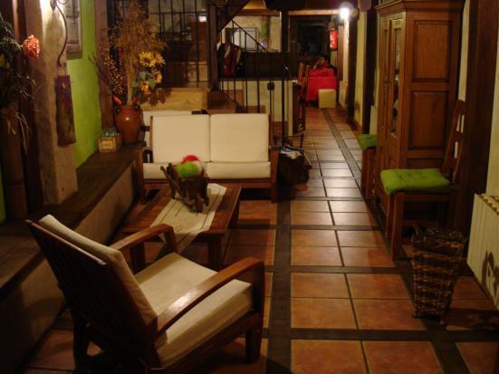 Casa Rural Amparo Mogarraz Luaran gambar